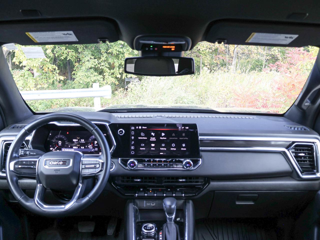 2024 GMC Canyon Elevation Photo