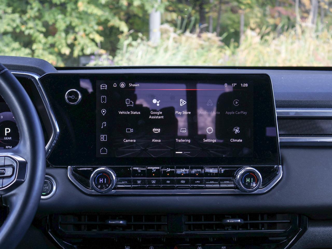 2024 GMC Canyon Elevation Photo
