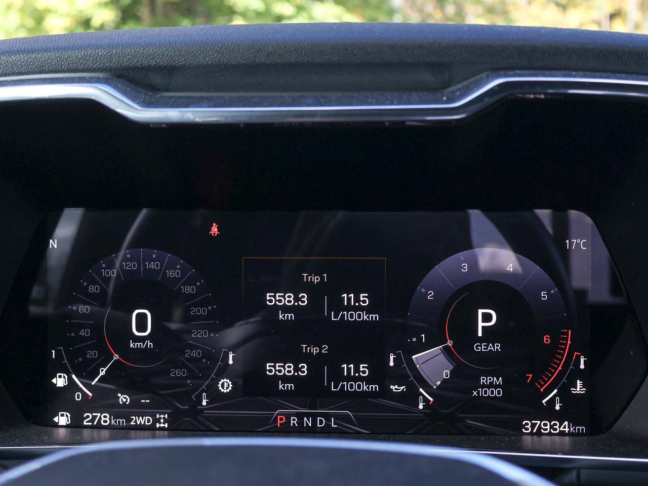 2024 GMC Canyon Elevation Photo