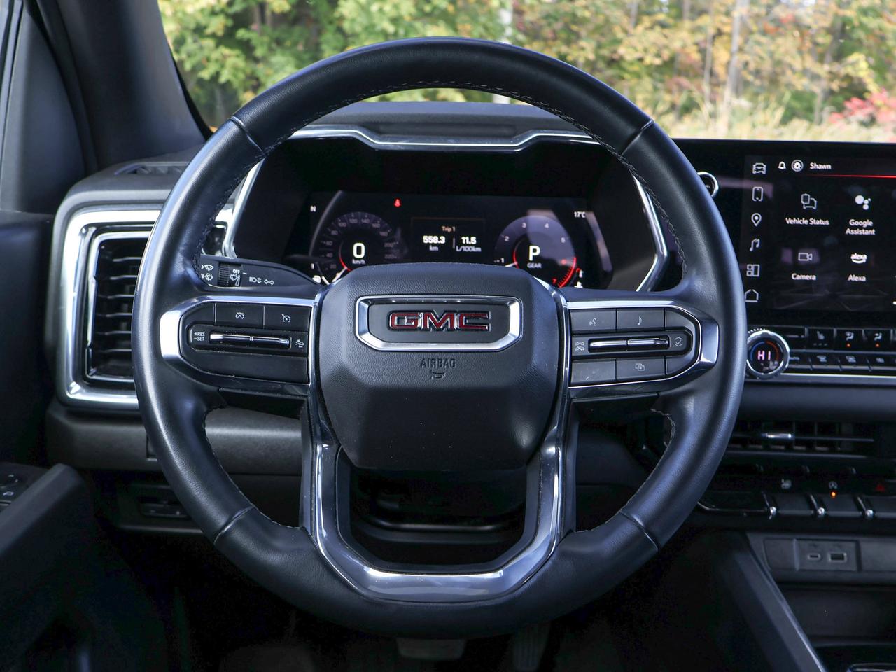 2024 GMC Canyon Elevation Photo