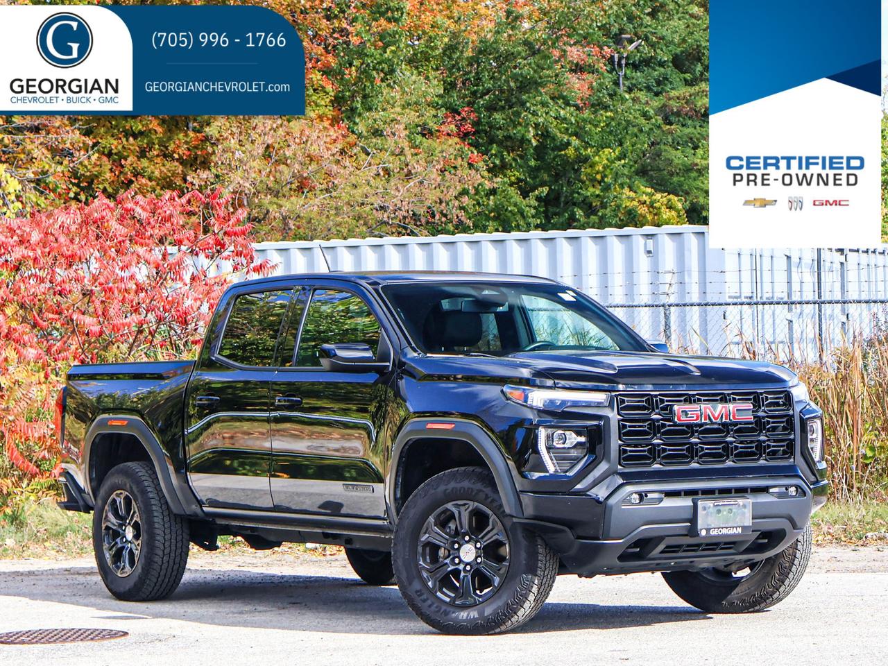 2024 GMC Canyon Elevation Photo0