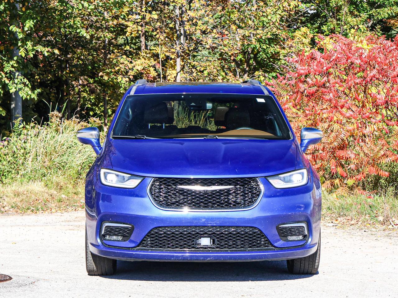 2021 Chrysler Pacifica Limited Photo