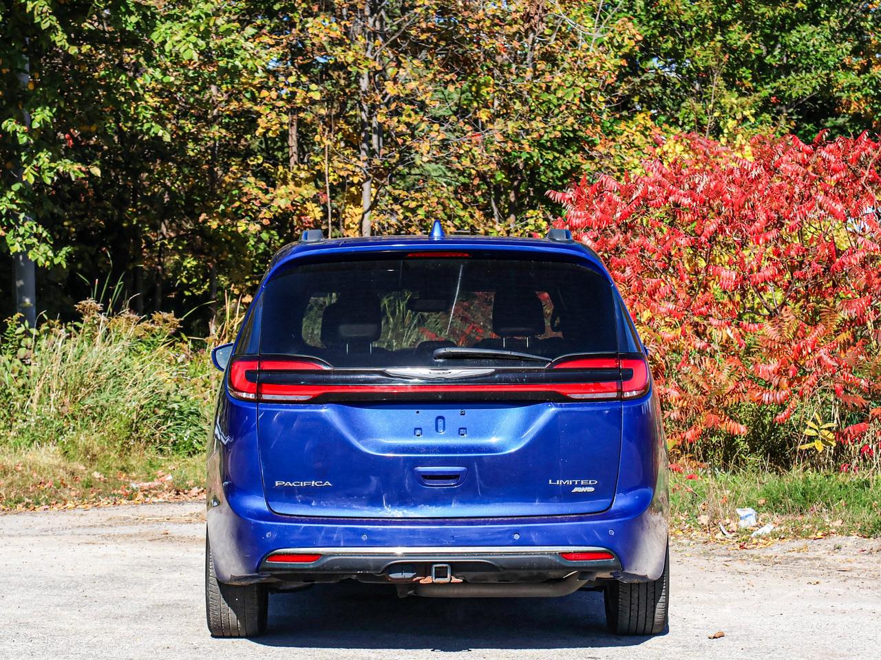 2021 Chrysler Pacifica Limited Photo