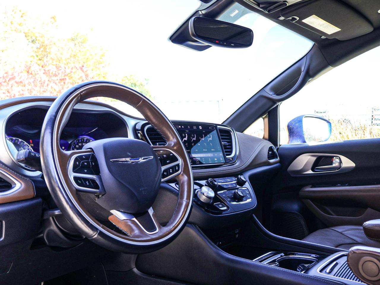 2021 Chrysler Pacifica Limited Photo