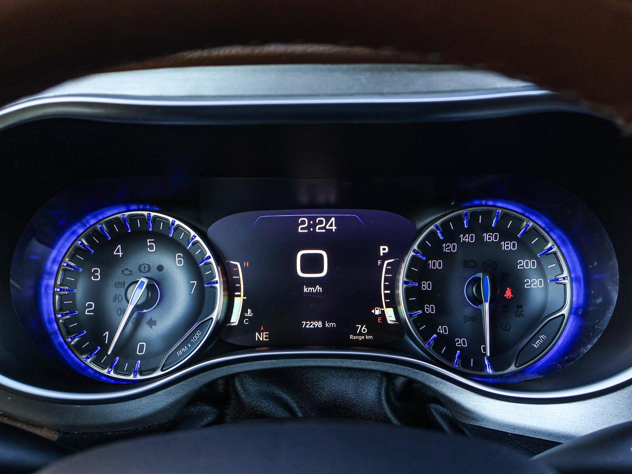 2021 Chrysler Pacifica Limited Photo