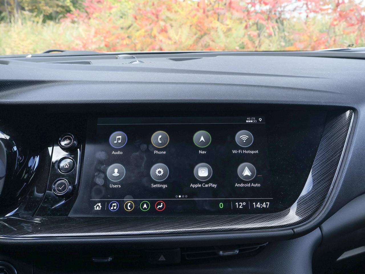 2023 Buick Envision Essence Photo