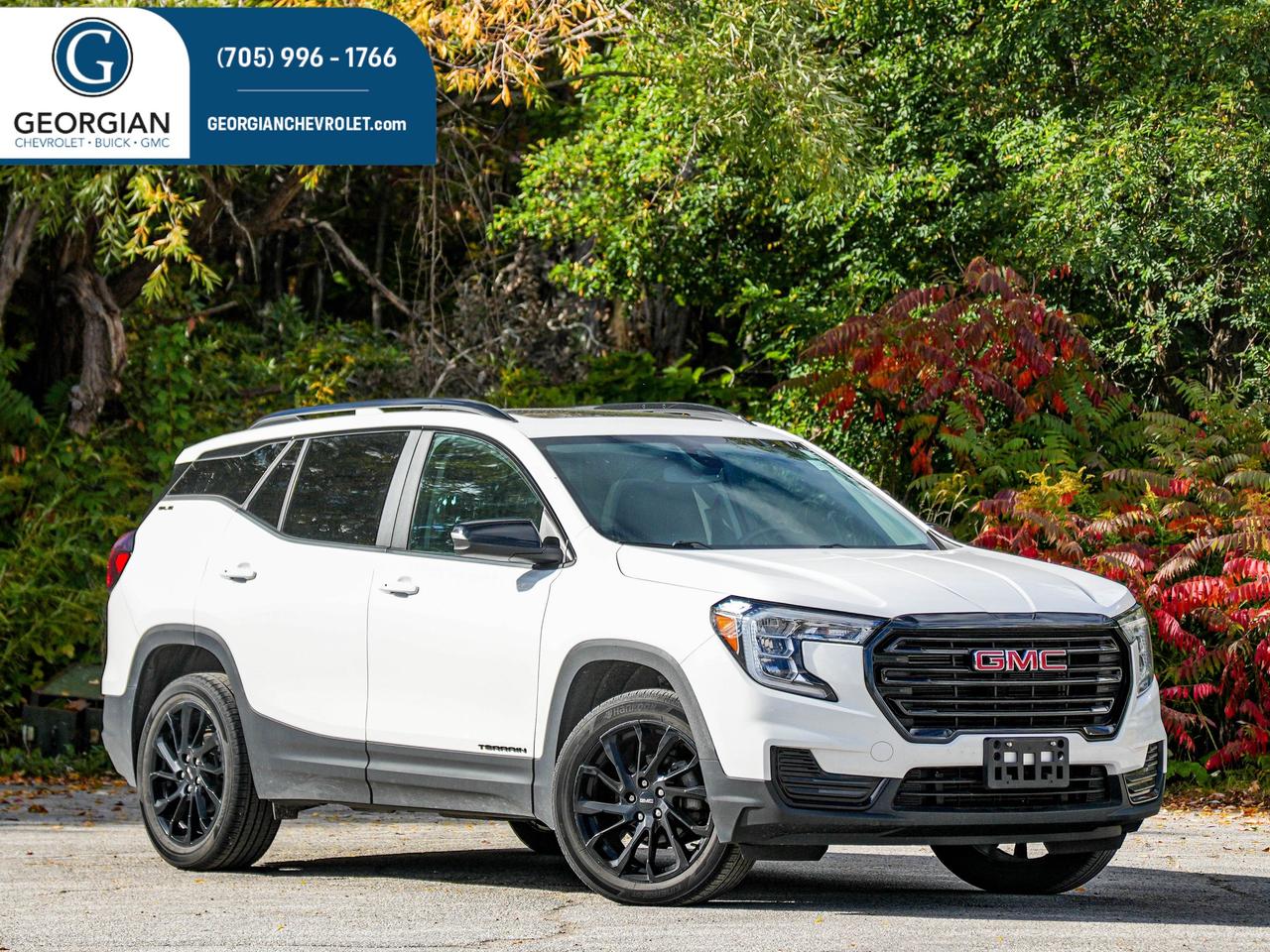 2023 GMC Terrain SLE Photo