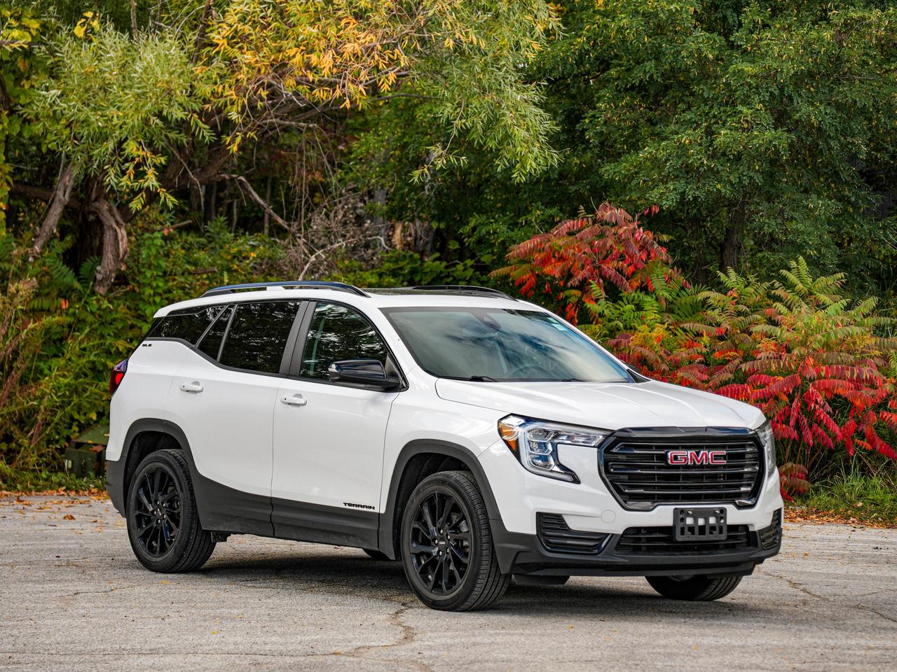 2023 GMC Terrain SLE Photo