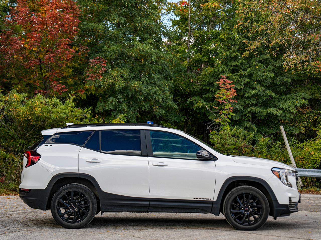 2023 GMC Terrain SLE Photo