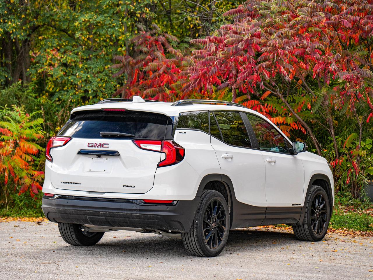2023 GMC Terrain SLE Photo