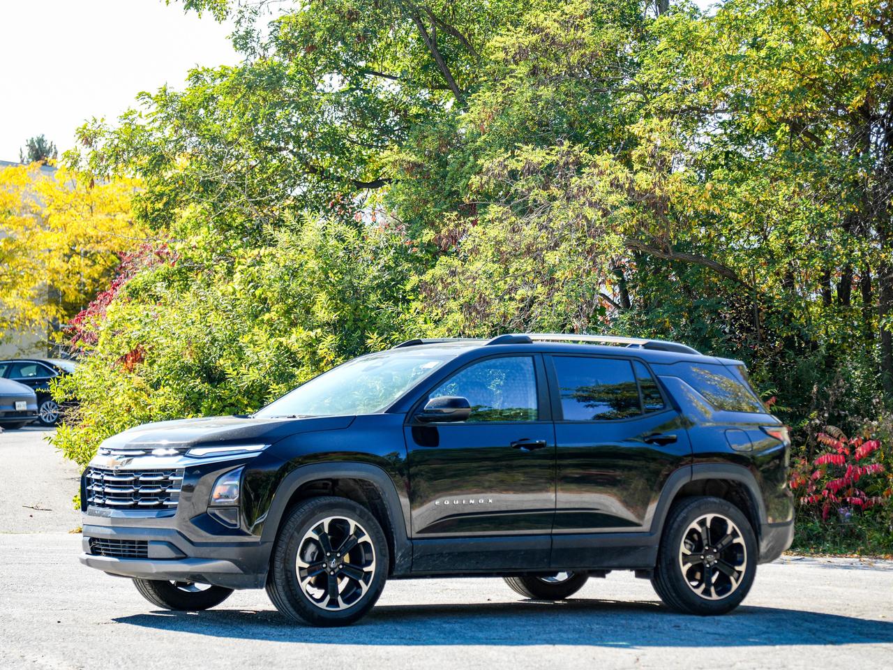 2026 Chevrolet Equinox AWD LT Photo