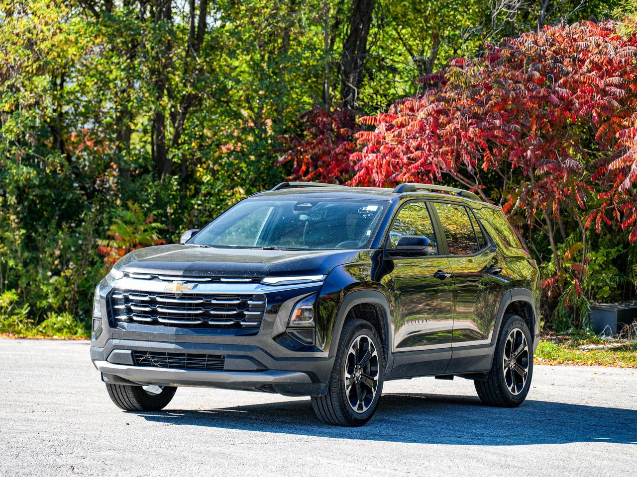 2026 Chevrolet Equinox AWD LT Photo