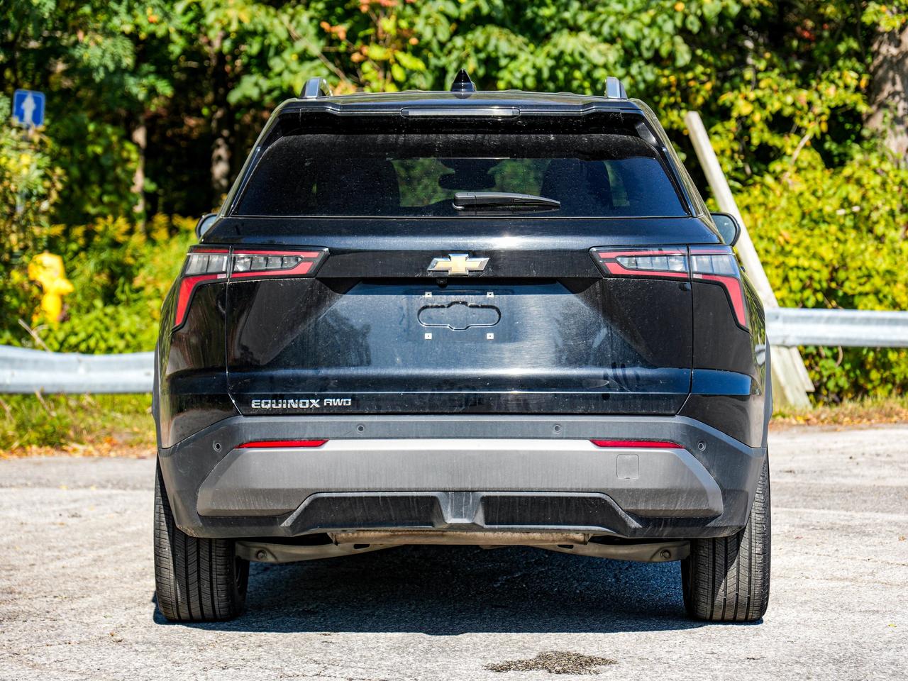 2026 Chevrolet Equinox AWD LT Photo