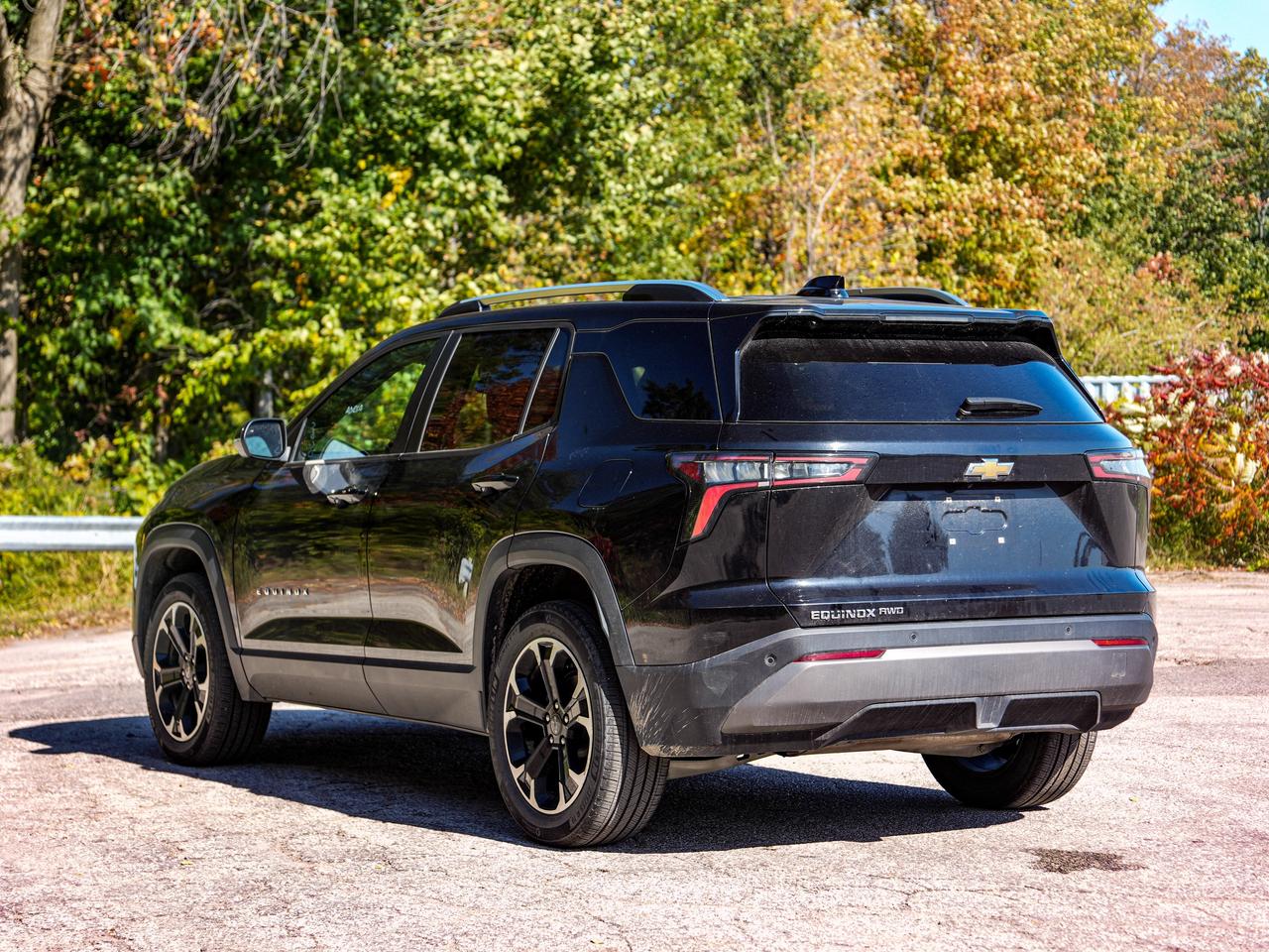 2026 Chevrolet Equinox AWD LT Photo