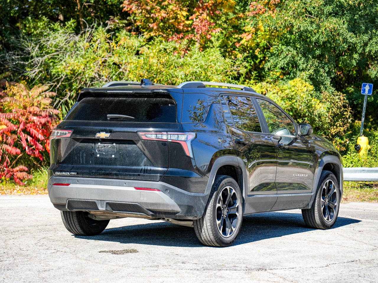 2026 Chevrolet Equinox AWD LT Photo