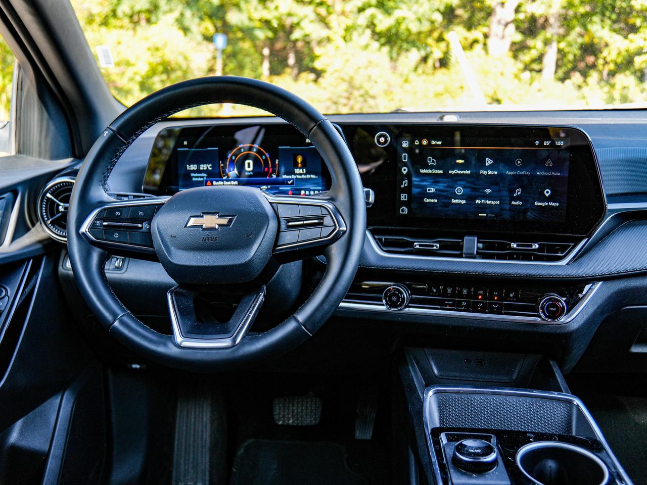 2026 Chevrolet Equinox AWD LT Photo