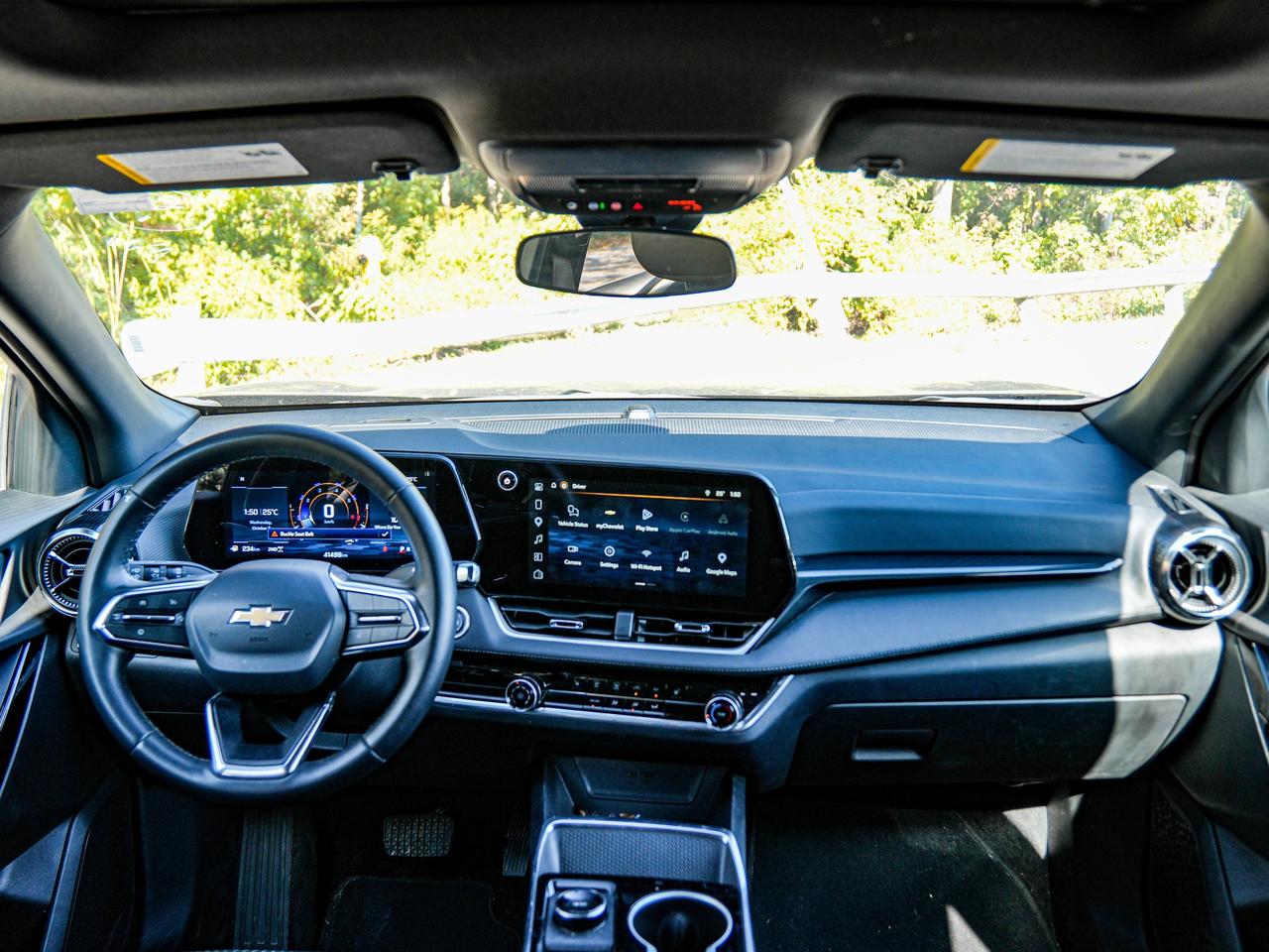 2026 Chevrolet Equinox AWD LT Photo