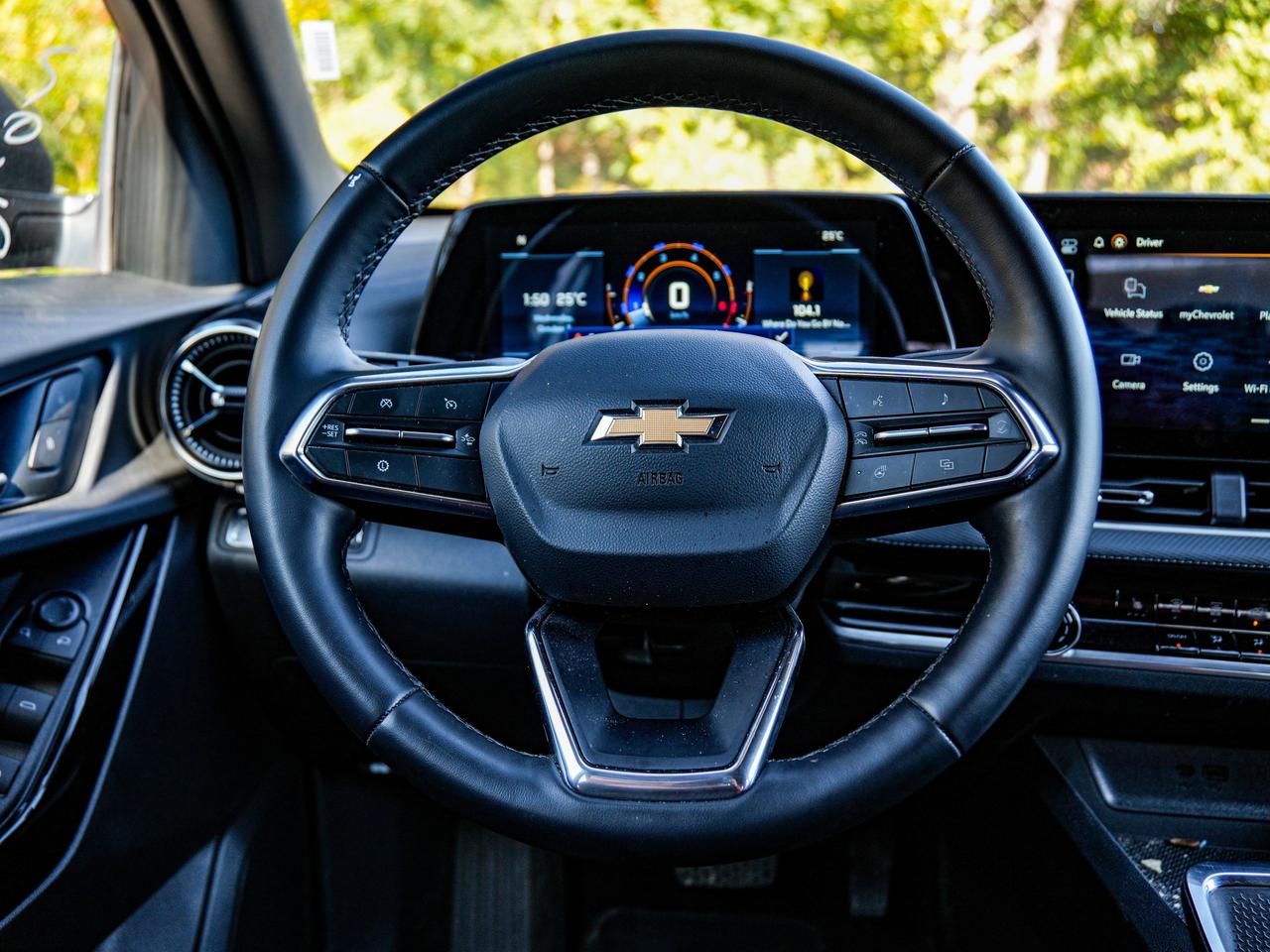 2026 Chevrolet Equinox AWD LT Photo