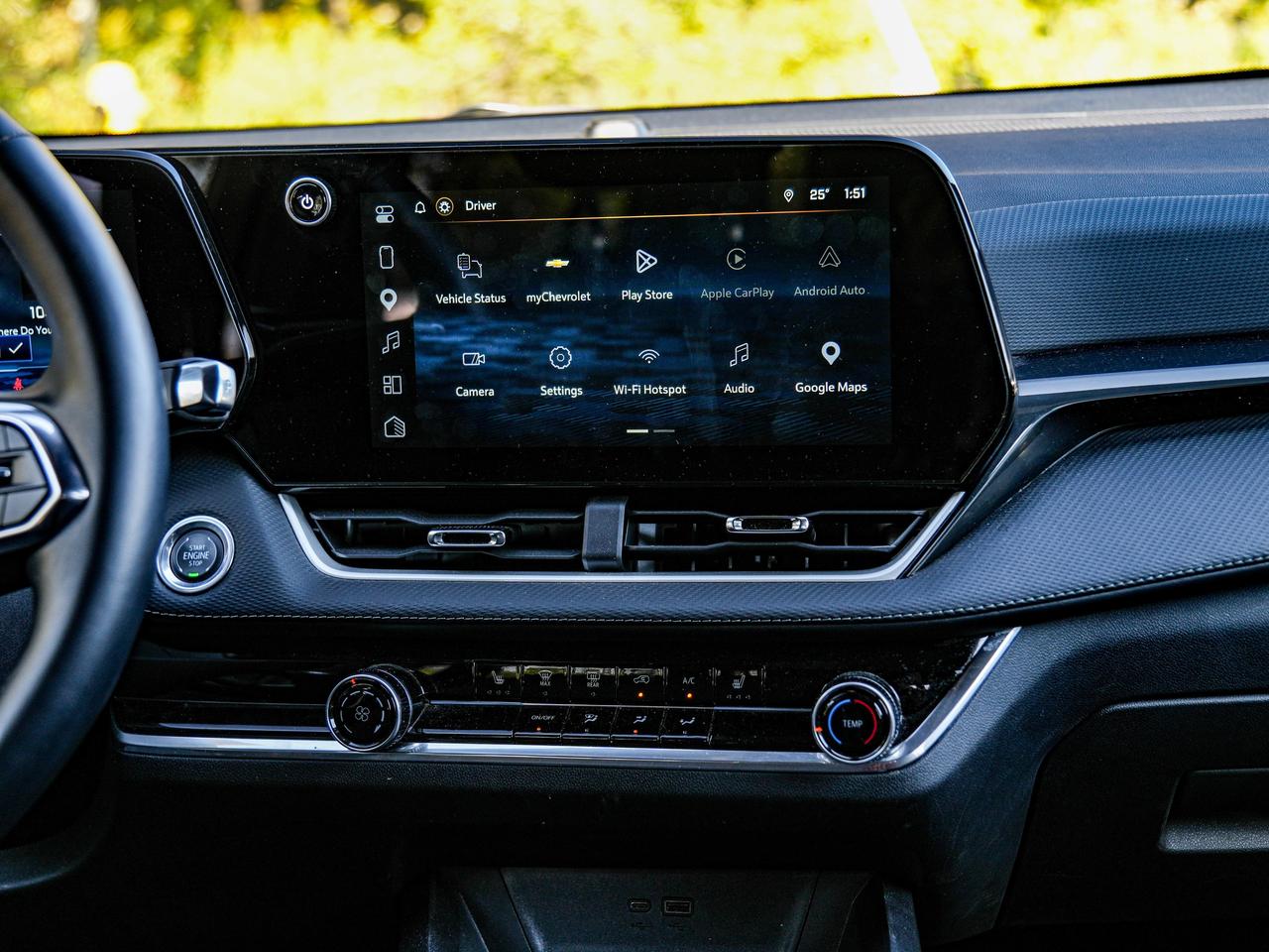2026 Chevrolet Equinox AWD LT Photo