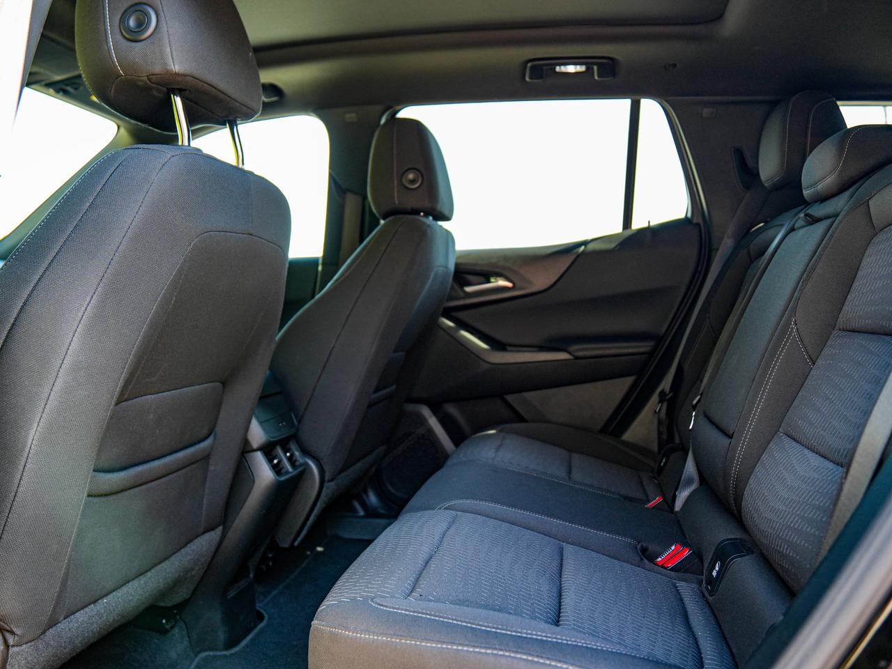 2026 Chevrolet Equinox AWD LT Photo