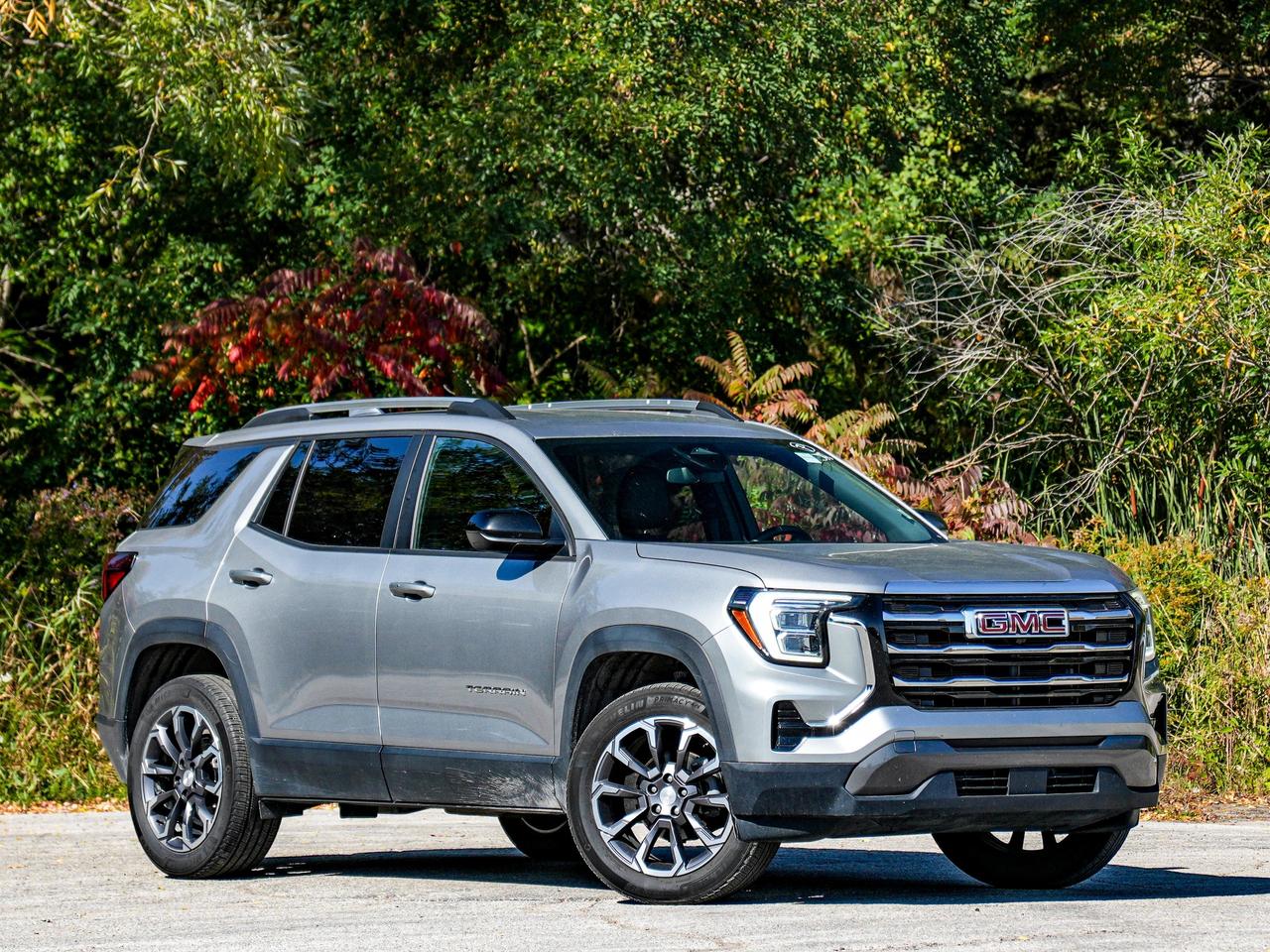 2026 GMC Terrain AWD Elevation Photo