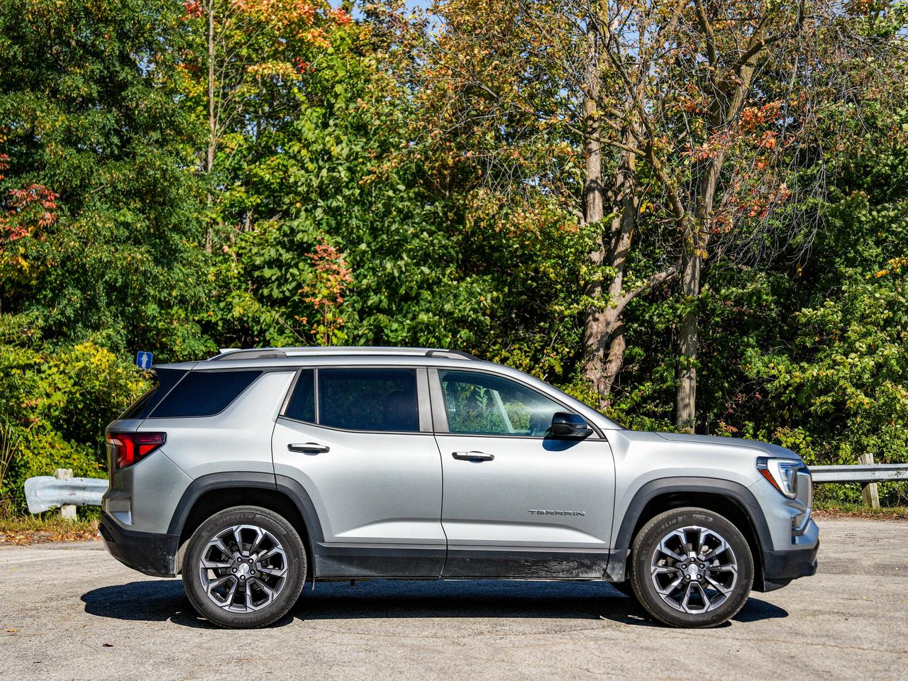 2026 GMC Terrain AWD Elevation Photo