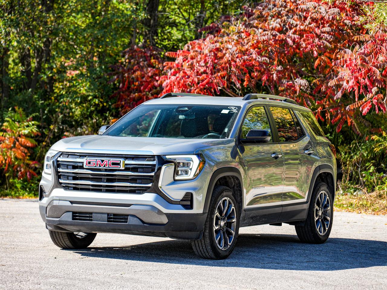2026 GMC Terrain AWD Elevation Photo