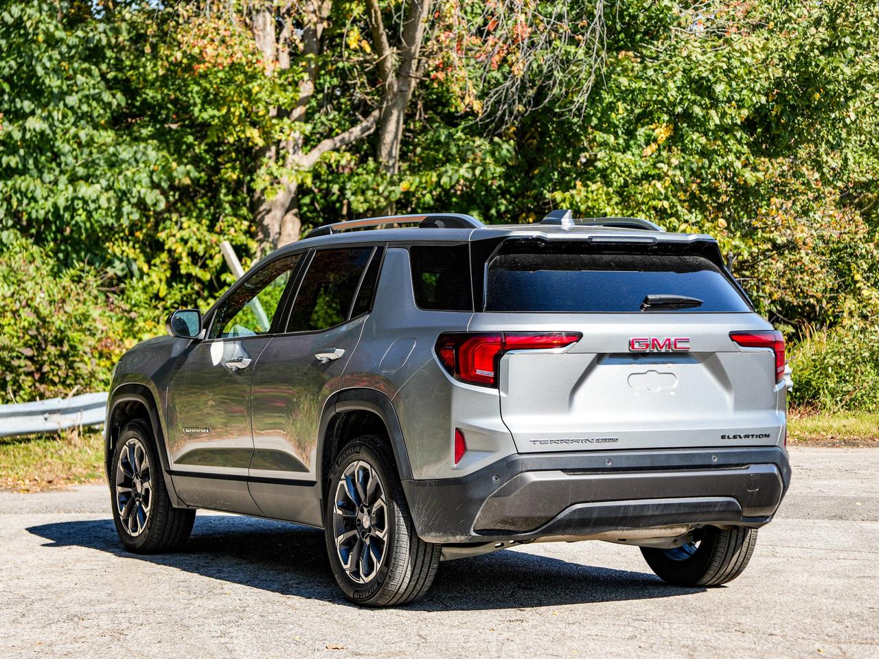 2026 GMC Terrain AWD Elevation Photo