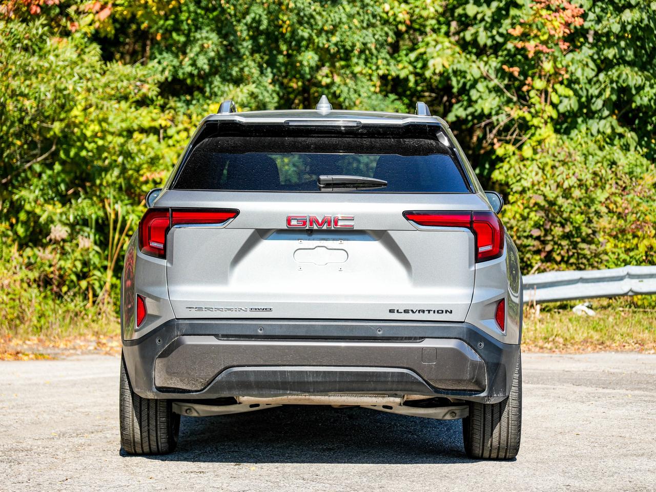 2026 GMC Terrain AWD Elevation Photo