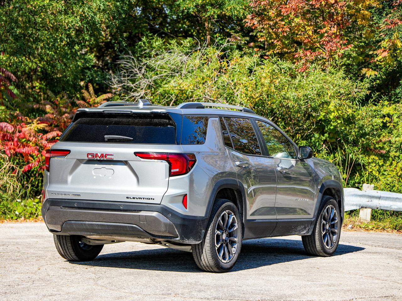 2026 GMC Terrain AWD Elevation Photo