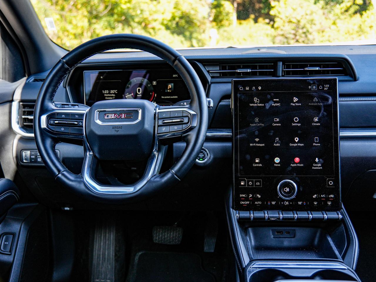 2026 GMC Terrain AWD Elevation Photo