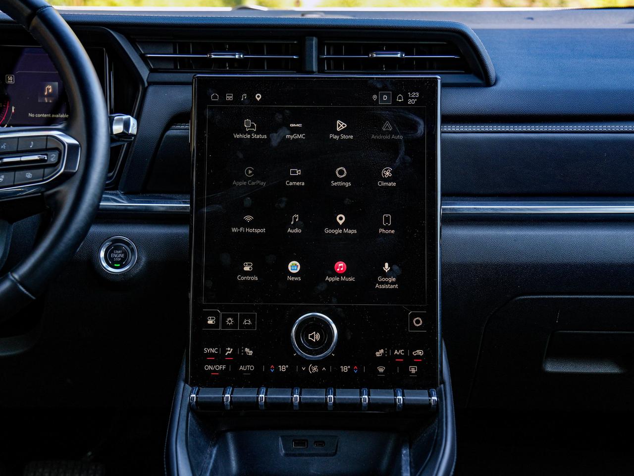 2026 GMC Terrain AWD Elevation Photo