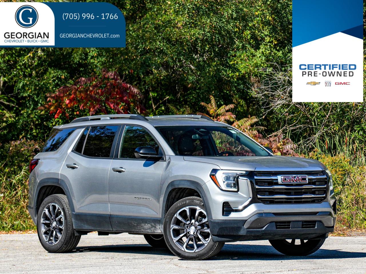 2026 GMC Terrain AWD Elevation Photo