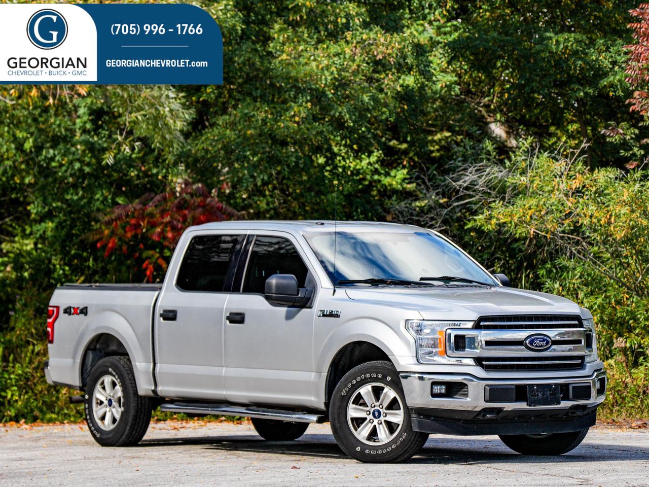2018 Ford F-150 XLT Photo0