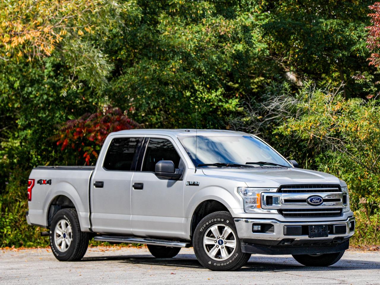 2018 Ford F-150 XLT Photo