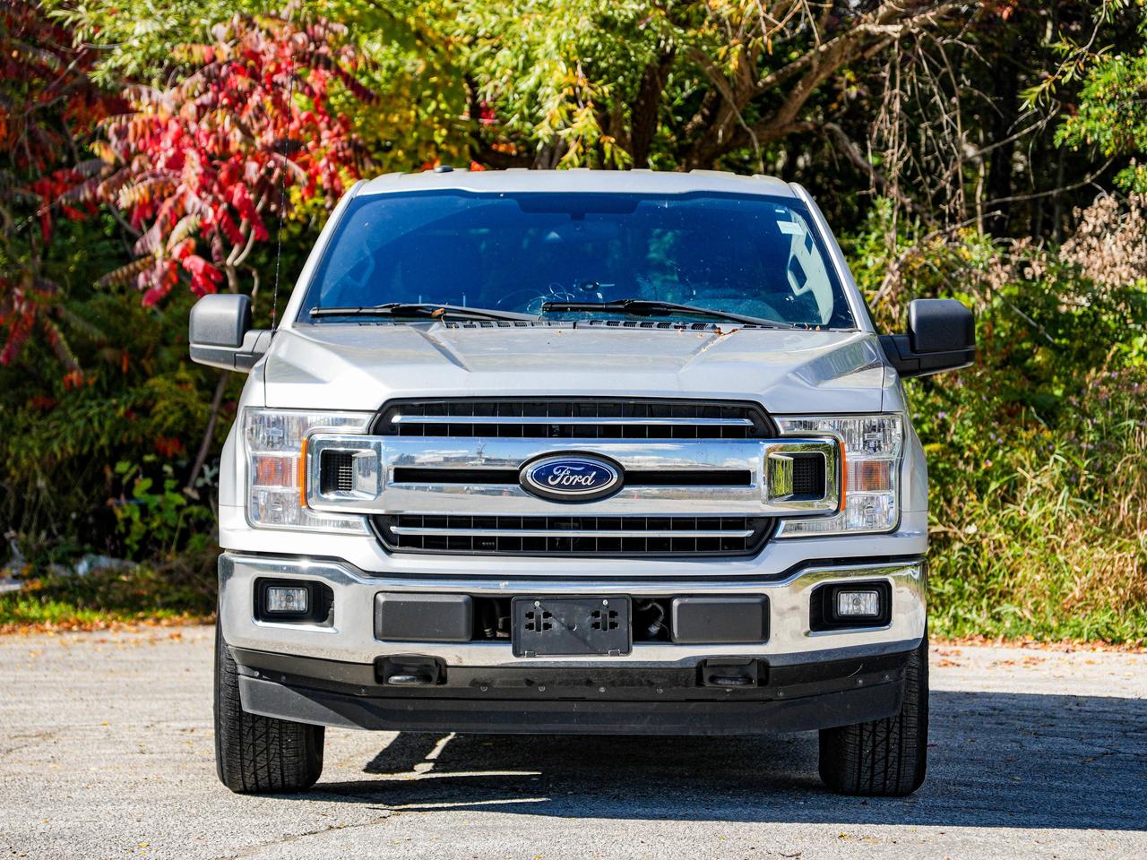 2018 Ford F-150 XLT Photo