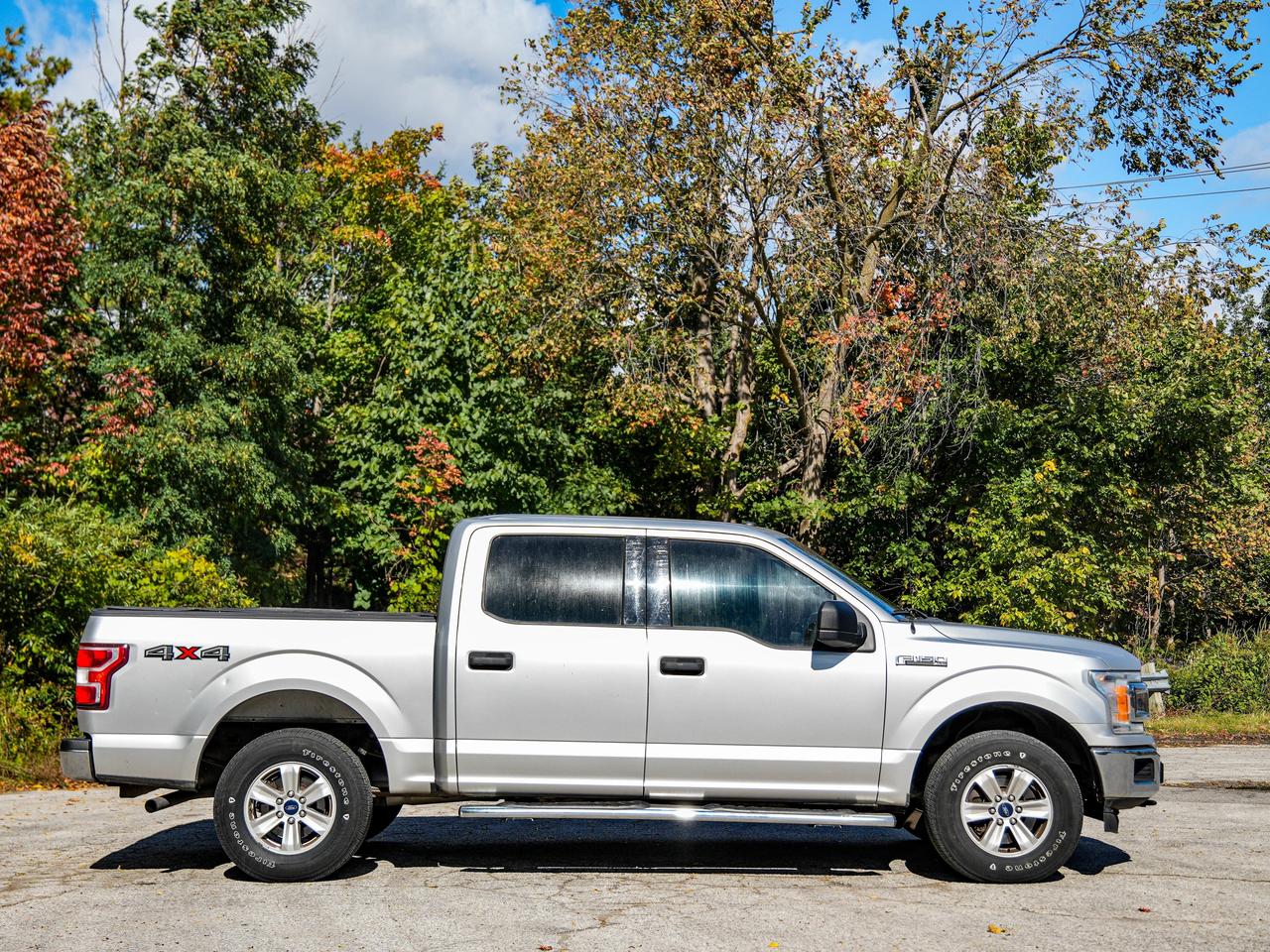 2018 Ford F-150 XLT Photo3