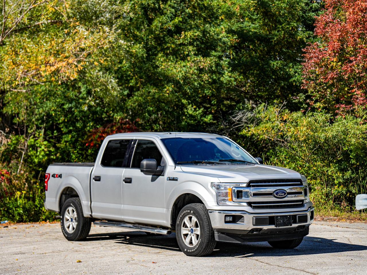 2018 Ford F-150 XLT Photo