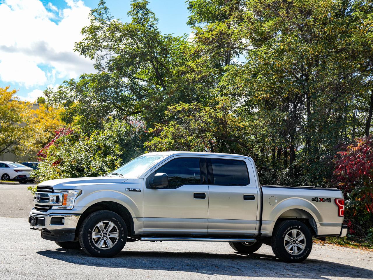 2018 Ford F-150 XLT Photo