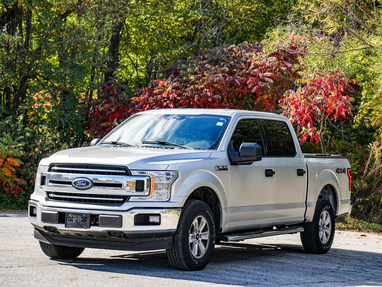 2018 Ford F-150 XLT Photo