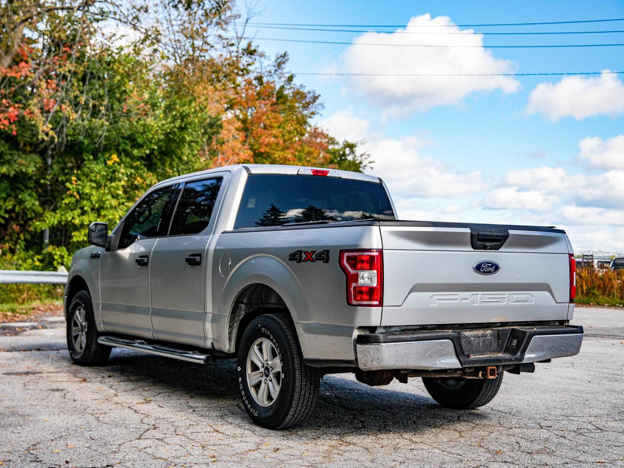 2018 Ford F-150 XLT Photo