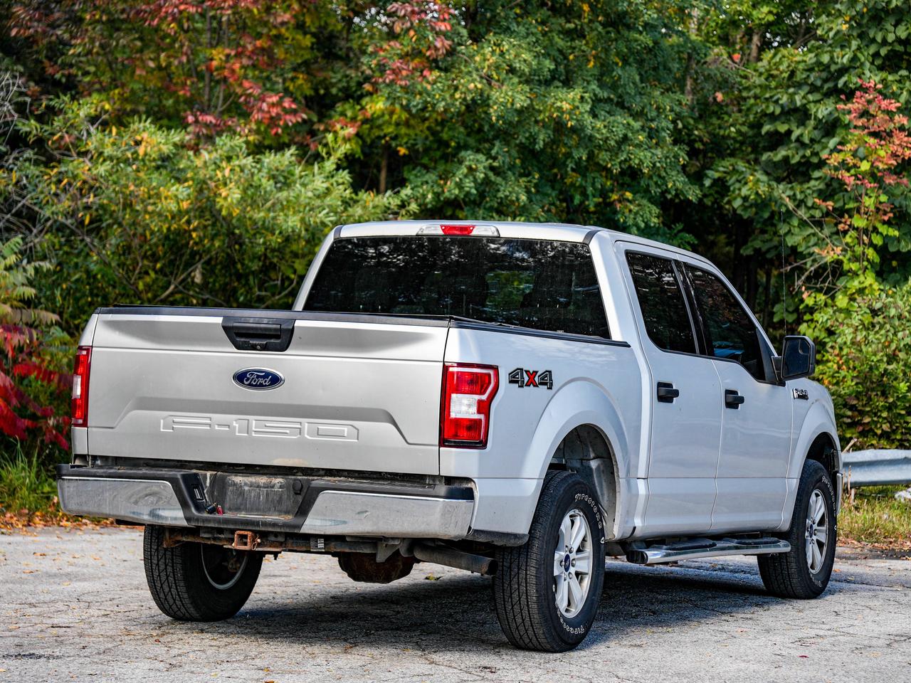 2018 Ford F-150 XLT Photo