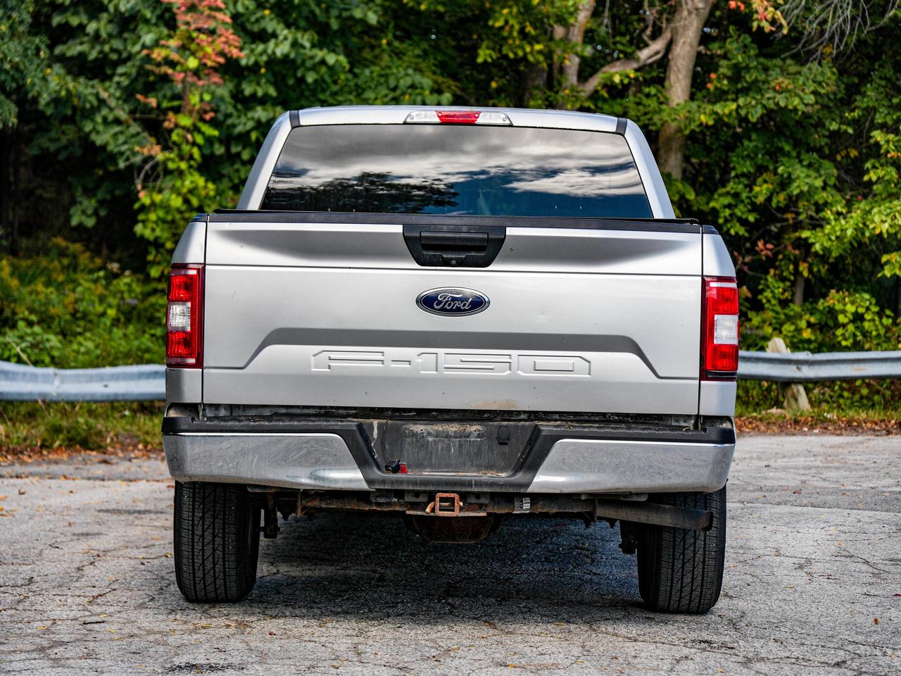 2018 Ford F-150 XLT Photo
