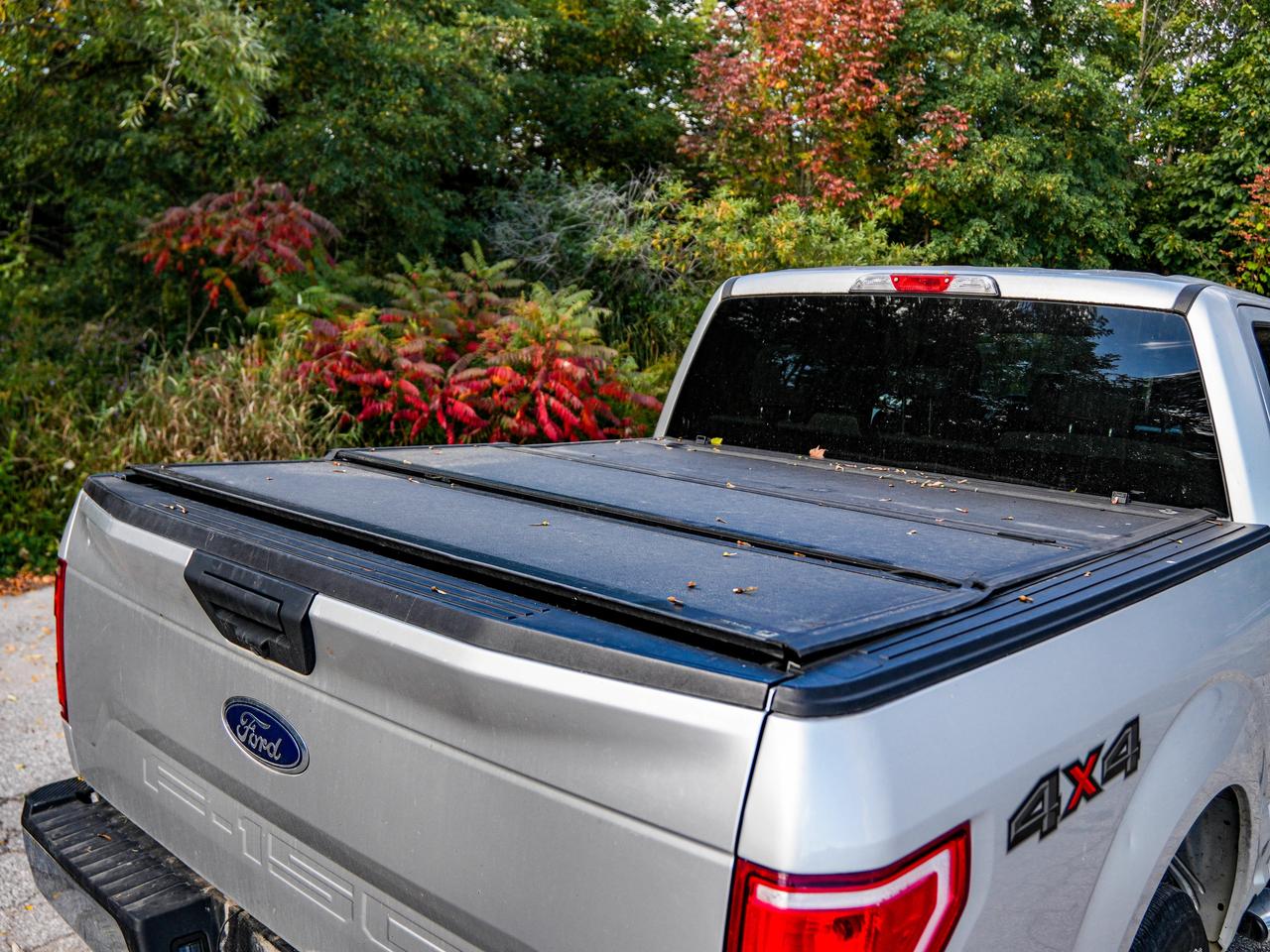 2018 Ford F-150 XLT Photo