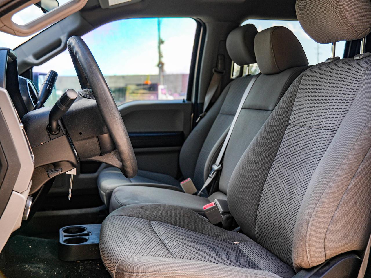 2018 Ford F-150 XLT Photo