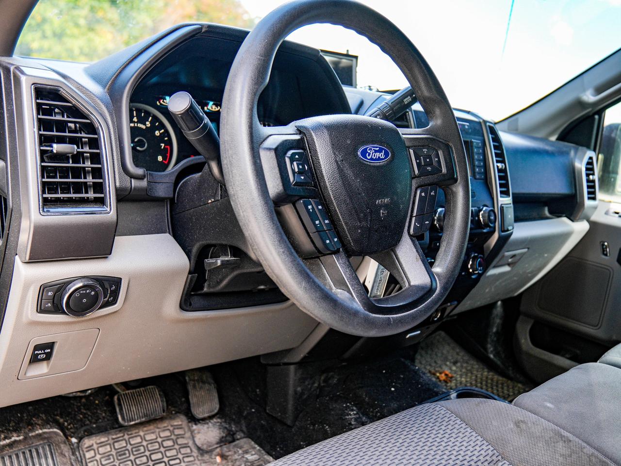 2018 Ford F-150 XLT Photo