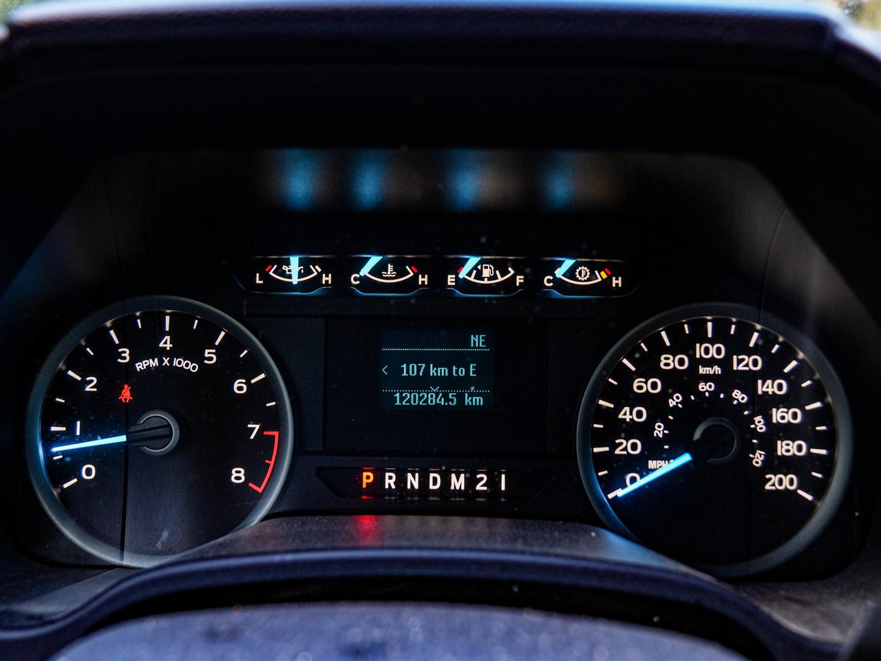 2018 Ford F-150 XLT Photo