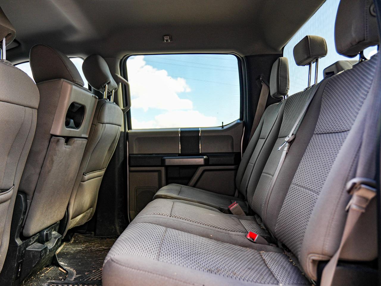 2018 Ford F-150 XLT Photo