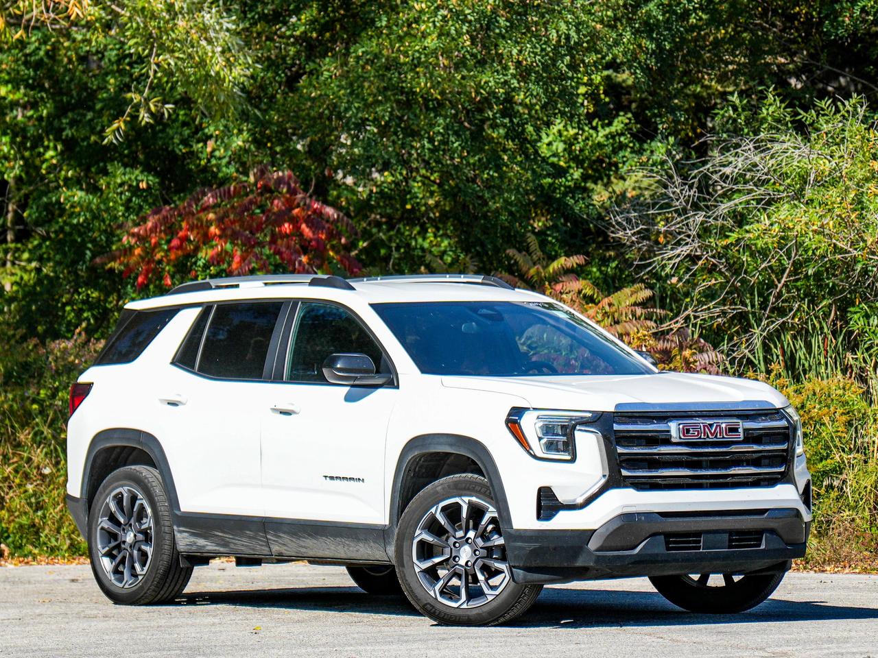 2026 GMC Terrain AWD Elevation Photo