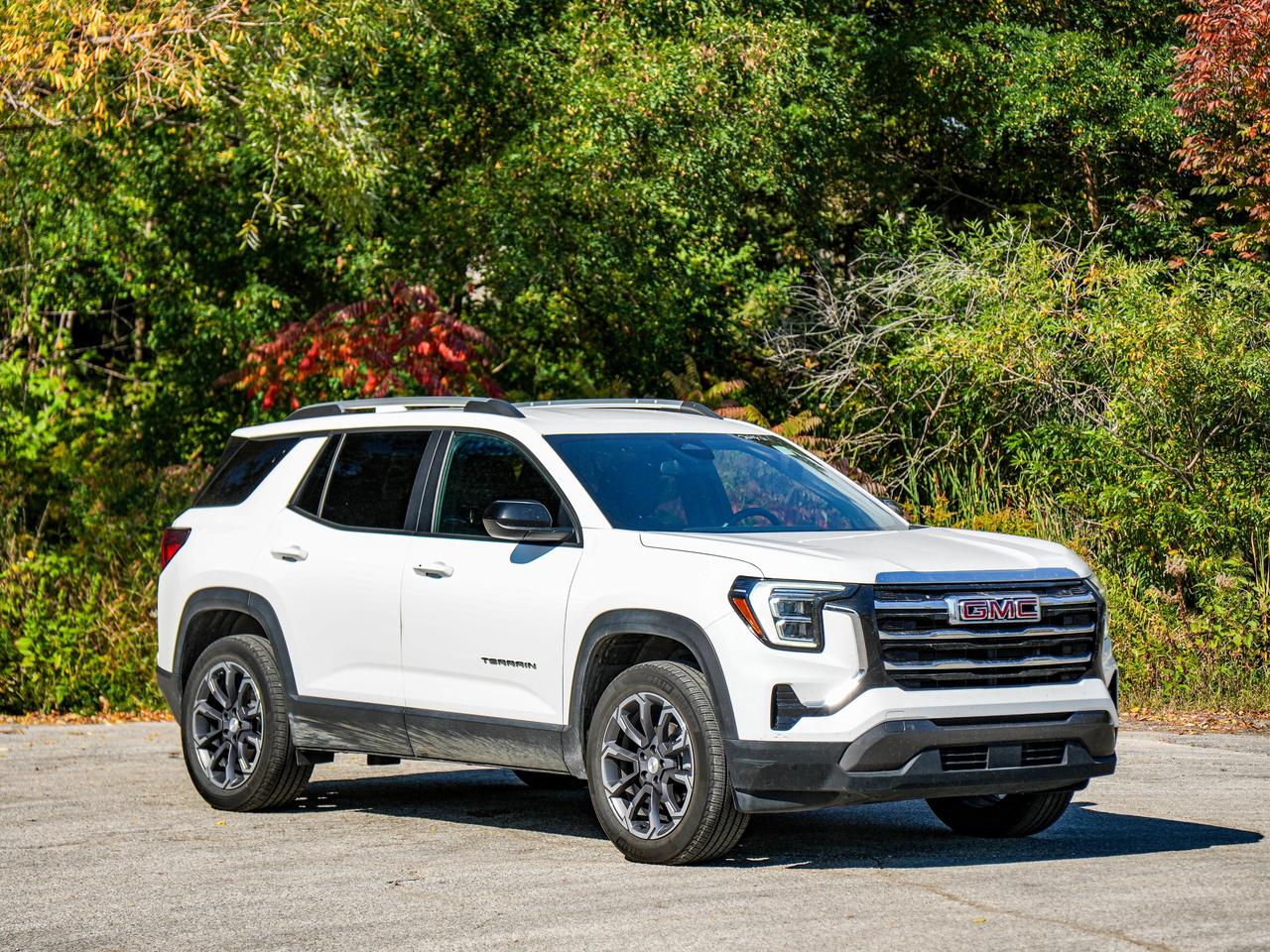 2026 GMC Terrain AWD Elevation Photo